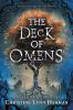 Book cover for "The deck of omens".