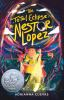 Book cover for "The total eclipse of Nestor Lopez"