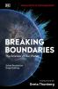 Book cover for "Breaking boundaries"