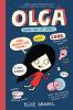 Book cover for "We're out of here!".