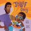 Book cover for "Jollof day"