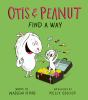Book cover for "Otis & Peanut".