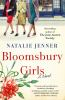 Book cover for "Bloomsbury girls"
