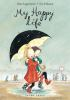 Book cover for "My happy life".