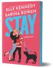 Book cover for "Stay".