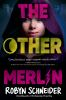 Book cover for "The other Merlin"