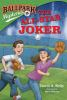 Book cover for "The All-Star joker".