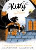 Book cover for "Kitty and the tiger treasure".