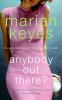 Book cover for "Anybody out there?".