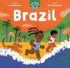 Book cover for "Brazil".