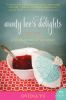 Book cover for "Aunty Lee's delights".