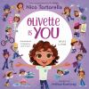 Book cover for "Olivette is you"