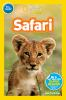 Book cover for "Safari".