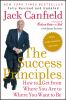 Book cover for "The success principles"