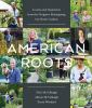 Book cover for "American roots"