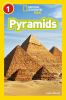 Book cover for "Pyramids".