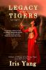 Book cover for "Legacy of the Tigers"