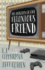 Book cover for "The question of the felonious friend".