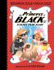 Book cover for "The princess in black and the science fair scare".
