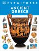 Book cover for "Ancient Greece"