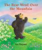 Book cover for "The bear went over the mountain"