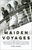 Book cover for "Maiden voyages"