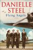 Book cover for "Flying angels"