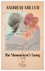 Book cover for "The slowworm's song"