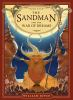 Book cover for "The Sandman and the war of dreams".