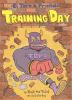 Book cover for "Training day".