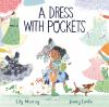 Book cover for "A dress with pockets"
