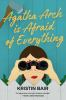 Book cover for "Agatha Arch is afraid of everything"