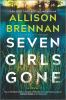 Book cover for "Seven girls gone"