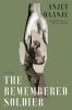 Book cover for "The remembered soldier"