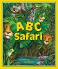 Book cover for "ABC safari"