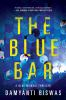 Book cover for "The blue bar".