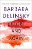 Book cover for "Before and again"
