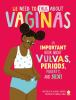Book cover for "We need to talk about vaginas".