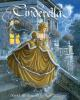 Book cover for "Cinderella".