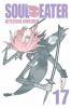 Book cover for "Soul eater".