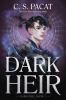 Book cover for "Dark heir"