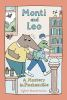 Book cover for "Monti and Leo".