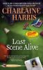 Book cover for "Last scene alive".