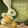 Book cover for "Bunny made tea"