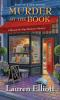 Book cover for "Murder by the book"