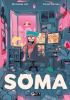 Book cover for "Soma"