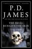 Book cover for "The skull beneath the skin"