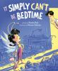 Book cover for "It simply can't be bedtime"