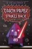 Book cover for "Darth Paper strikes back".