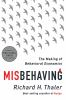 Book cover for "Misbehaving"